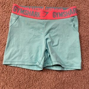 Gymshark biker shorts small